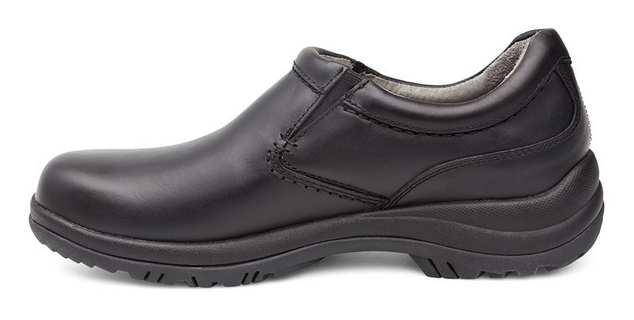 Wynn Black Slip Resistant