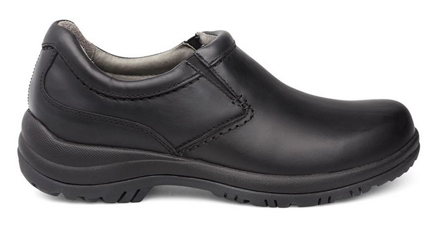 Wynn Black Slip Resistant