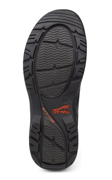 Wynn Black Slip Resistant