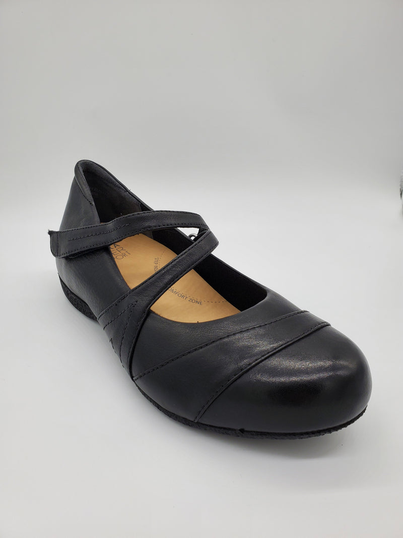 XRAY BLACK LEATHER
