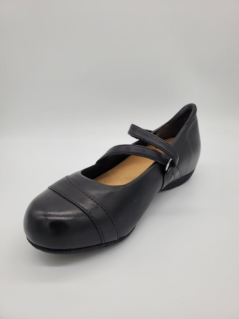 XRAY BLACK LEATHER