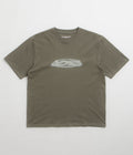 Yardsale Blur T-Shirt in Green