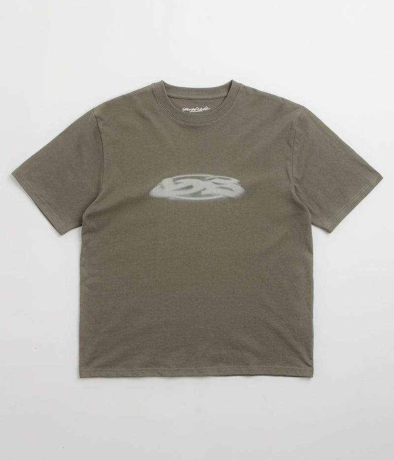 Yardsale Blur T-Shirt in Green