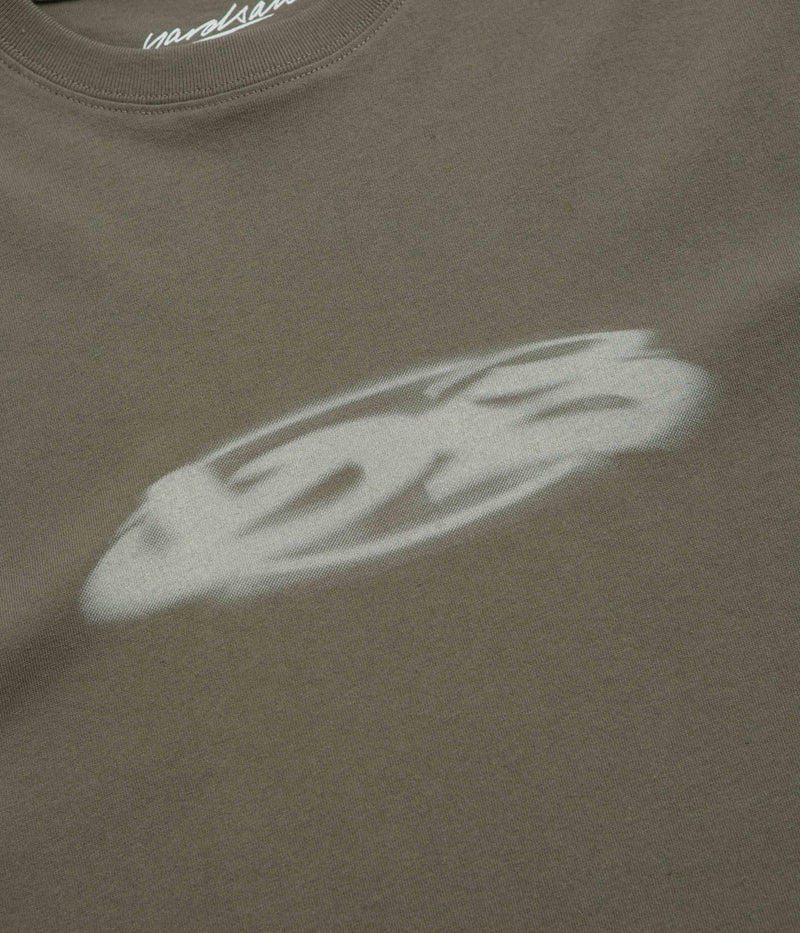 Yardsale Blur T-Shirt in Green