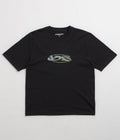 Yardsale Jewel T-Shirt in Black