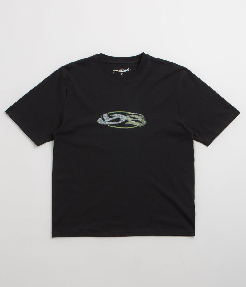 Yardsale Jewel T-Shirt in Black