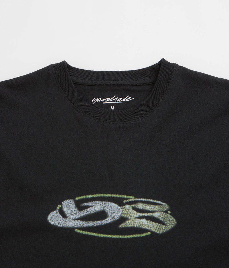 Yardsale Jewel T-Shirt in Black
