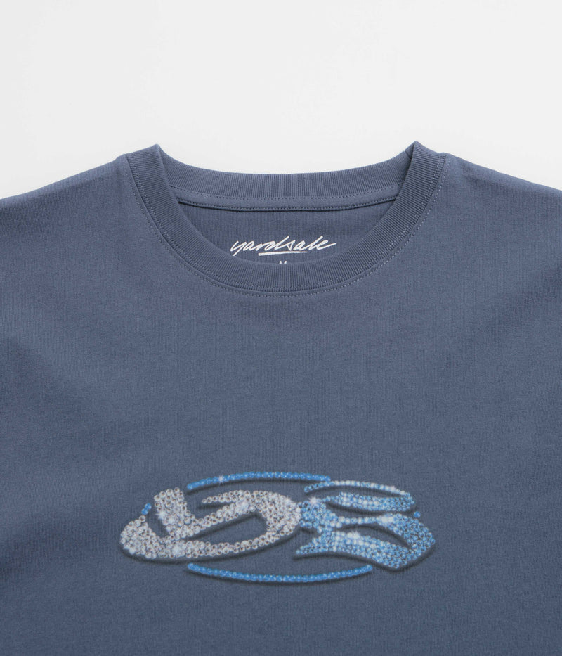 Yardsale Jewel T-Shirt in Blue