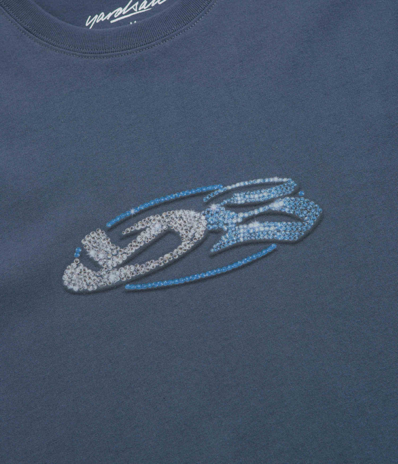 Yardsale Jewel T-Shirt in Blue