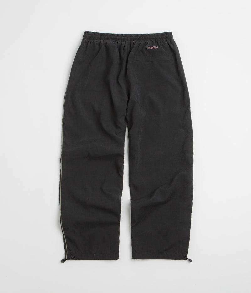 Yardsale Luna Shell Track Pants in Black