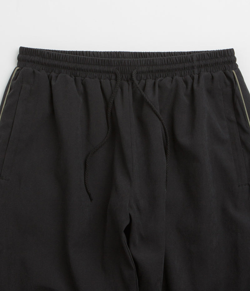 Yardsale Luna Shell Track Pants in Black