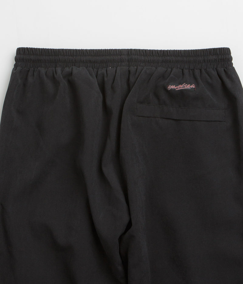 Yardsale Luna Shell Track Pants in Black