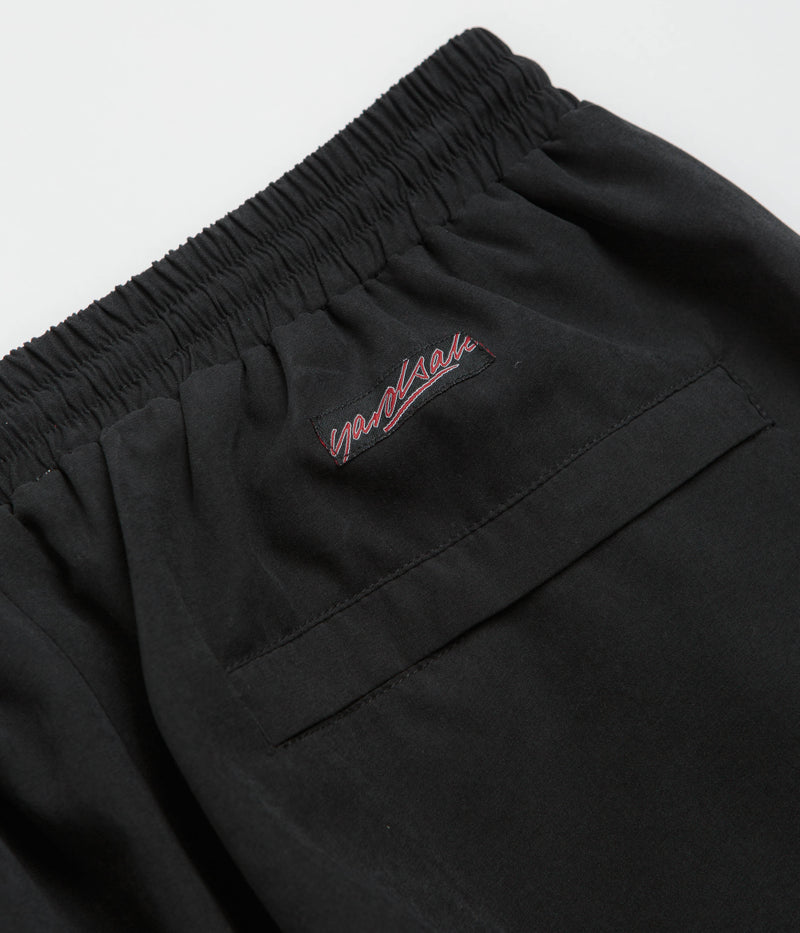 Yardsale Luna Shell Track Pants in Black