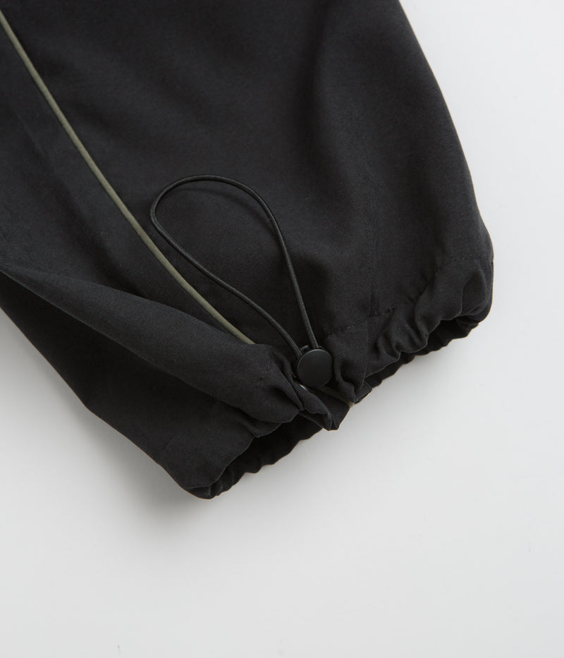 Yardsale Luna Shell Track Pants in Black
