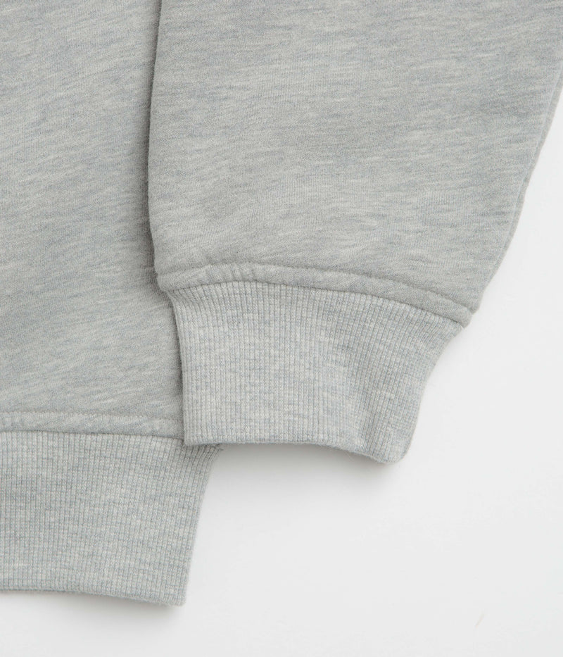 Yardsale Reversible Hoodie in Grey and Stone