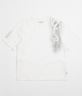 Yardsale Tribal Fade T-Shirt in White
