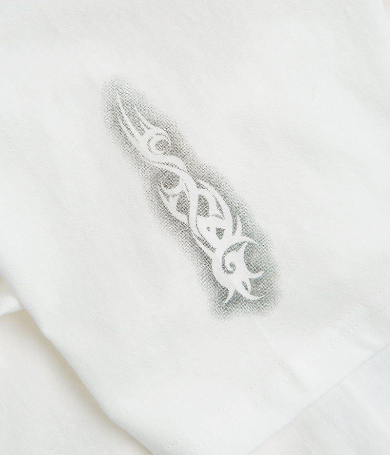 Yardsale Tribal Fade T-Shirt in White