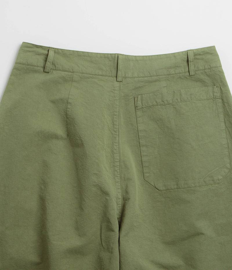 YMC Deadbeat Trousers in Green