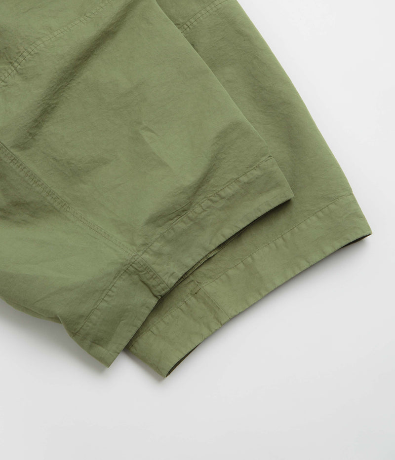 YMC Deadbeat Trousers in Green