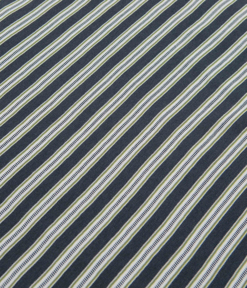 YMC Triple T Shirt in Black and White / Multi
