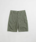 YMC Twisted Seam Shorts in Sage Green