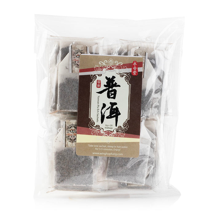 Yun Nan Pu Erh Tea Bag