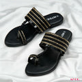Ziya Mint Chappal - MYRO