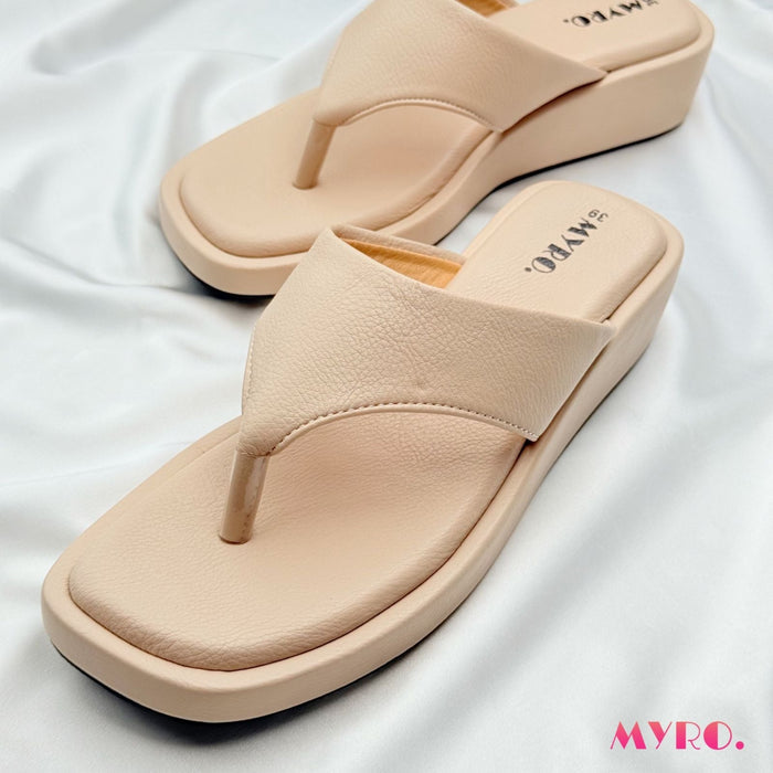 Zylo Cream Boston Heel - MYRO