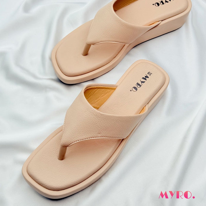 Zylo Cream Boston Heel - MYRO